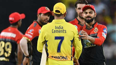 Top 5 IPL Rivalries of all.